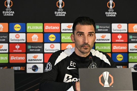Radu Banciu, devastator la adresa lui Elias Charalambous: "Gloabă sinistră"