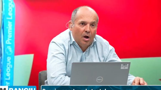 Radu Banciu a numit echipa din SuperLiga care ”fură pe toată lumea”: ”Nu îmi miroase bine, foarte multă impostură acolo!”