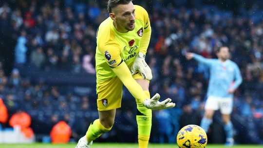 După ani de zile petrecuți la Inter, Ionuț Radu și-a găsit echipă! La ce echipă va apăra