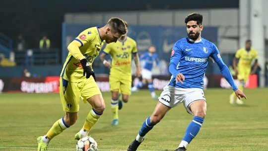 Adrian Mutu, consternat după înfrângerea cu Farul: ”Un meci de luptă”