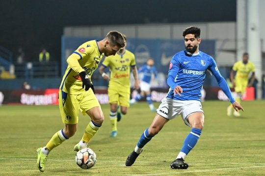 Adrian Mutu, consternat după înfrângerea cu Farul: ”Un meci de luptă”