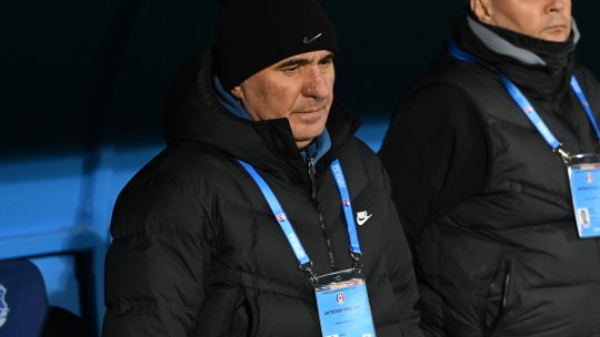 De ce este nemulțumit Gică Hagi după victoria cu Petrolul? ”Am avut o discuție aprinsă”
