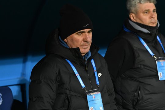 De ce este nemulțumit Gică Hagi după victoria cu Petrolul? ”Am avut o discuție aprinsă”
