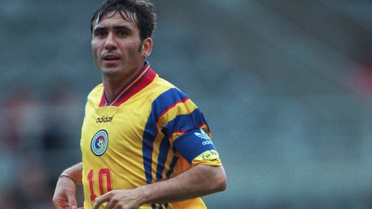 ”De ce nu mai avem un fotbalist ca Hagi?”. Ionuț Chirilă, răspuns fabulos