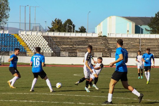Echipa de tradiție din Liga 3 plătește ”salarii de Liga 1” din bani publici și e așteptată în primul eșalon: ”Cu siguranță va promova!”