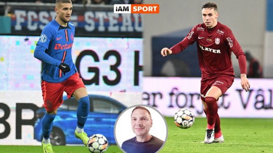 Editorial Ștefan Beldie: ”Deci cum era? Bîrligea e cu 3 clase peste Louis Munteanu?”