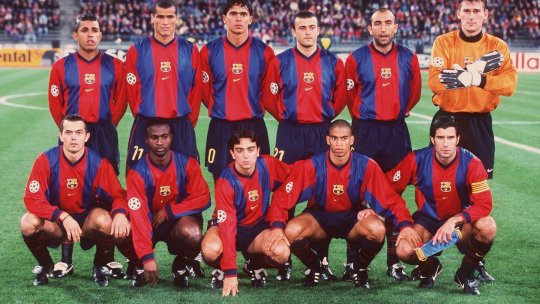 Românul care a bătut de unul singur echipa legendară a Barcelonei într-o semifinală: "Am dat două goluri și două assist-uri, am câștigat 4-3!"