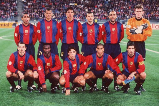 Românul care a bătut de unul singur echipa legendară a Barcelonei într-o semifinală: "Am dat două goluri și două assist-uri, am câștigat 4-3!"