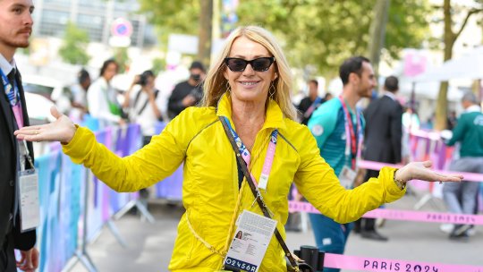 De la primul 10 din istoria gimnasticii la cel mai mare 10 din istoria României. Nadia Comăneci: ”Sunt onorată că îți sunt prietenă veșnică”