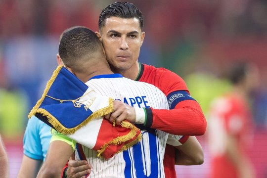 ”Mbappe nu știe asta!”. Cristiano Ronaldo a spus ce trebuie să facă Real Madrid cu starul francez