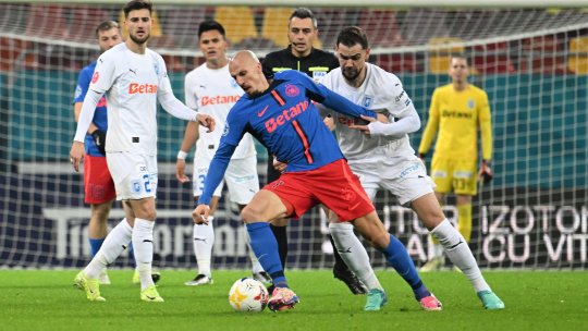 Gigi Becali s-a înțeles cu Mihai Rotaru pentru transferul lui Elvir Koljic la FCSB!