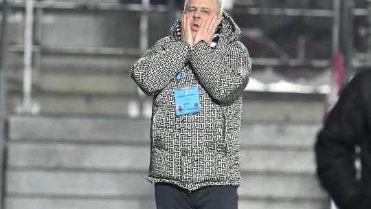 Exasperat de ratările lui Burmaz, Marius Șumudică a făcut schimbarea așteptată de toți fanii. Noul atacant a debutat la Rapid