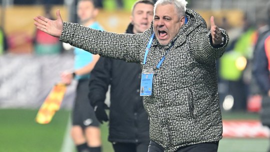 Marius Șumudică a trăit la cote maxime finalul nebun cu Unirea Slobozia: "Am avut puls 160! Cel mai bun control EKG, stau bine cu pipota"