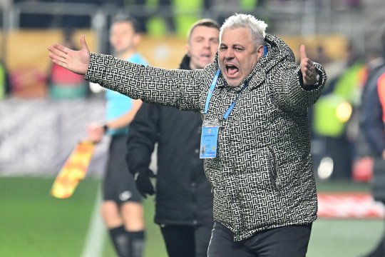 Marius Șumudică a trăit la cote maxime finalul nebun cu Unirea Slobozia: "Am avut puls 160! Cel mai bun control EKG, stau bine cu pipota"