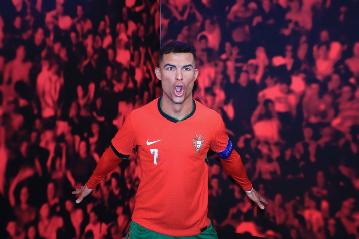 Ronaldo are 217 selecții pentru naționala Portugaliei