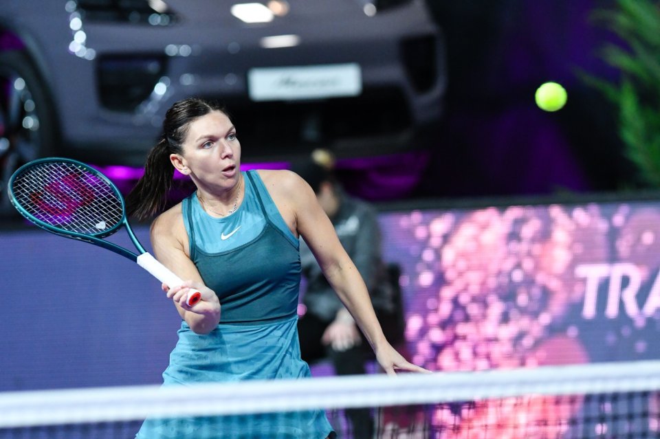 Simona Halep și-a anunțat retragerea din tenis