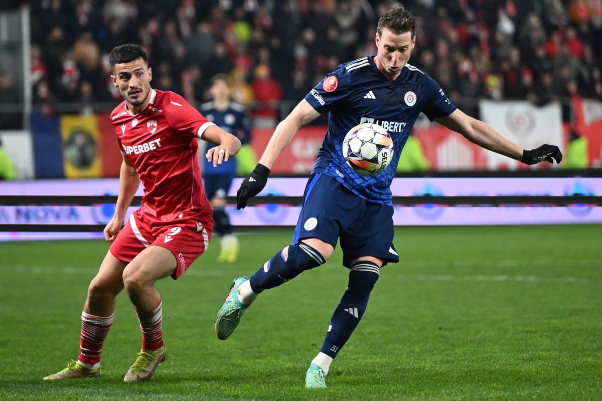 Zivulic are doi ani de când se află în lotul Oțelului