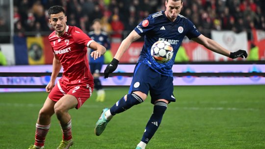 Zivulic, șocat de penalty-ul primit de Dinamo: "Eu nu am simțit nimic"