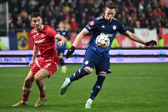 Zivulic, șocat de penalty-ul primit de Dinamo: "Eu nu am simțit nimic"