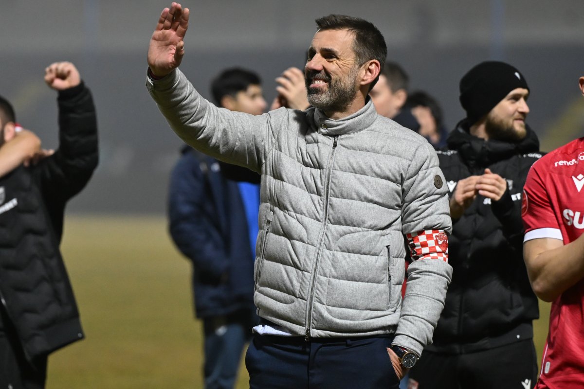 Dinamo este neînvinsă în acest sezon pe arena Arcul de Triumf