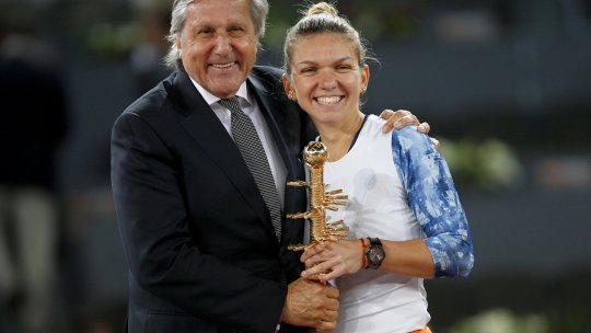 Regretul lui Ilie Năstase după retragerea Simonei Halep: "Viața e nedreaptă!"