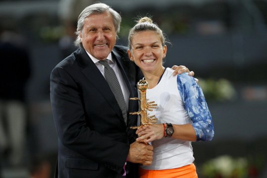 Regretul lui Ilie Năstase după retragerea Simonei Halep: "Viața e nedreaptă!"
