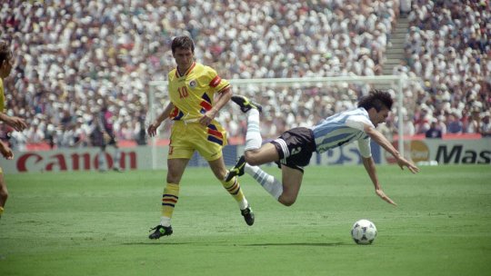 Balonul de Aur pe care ar fi putut să îl câștige Gică Hagi. Florin Prunea: ”Ar fi fost el 100% așa!”