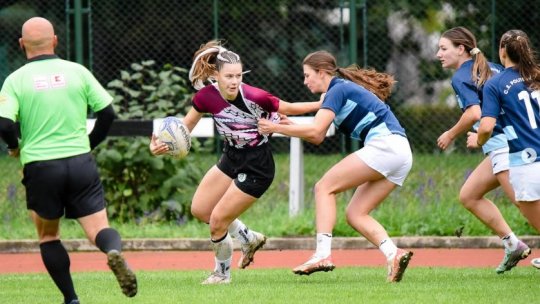 Drama Dianei Ursu, concurenta de la Survivor care s-a retras din lotul național de rugby. Tânăra a avut o copilărie infernală: ”Mama a fost nevoită să ne ia de acasă”