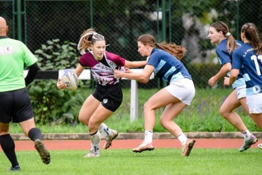 Drama Dianei Ursu, concurenta de la Survivor care s-a retras din lotul național de rugby. Tânăra a avut o copilărie infernală: ”Mama a fost nevoită să ne ia de acasă”