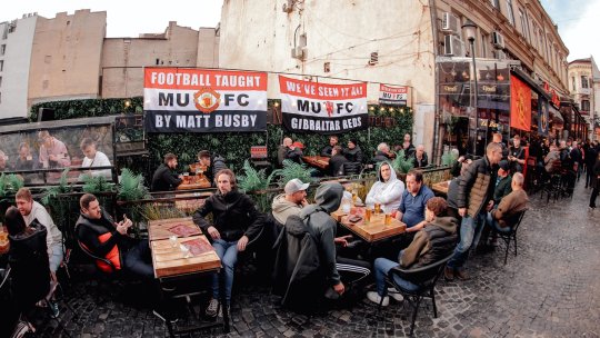 Fostul oficial al lui Dinamo, revoltat de ce a văzut înainte de FCSB - Manchester United: ”Era să sparg 7 televizoare!”