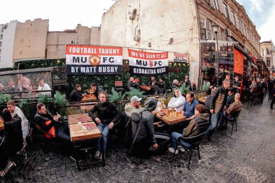 Fostul oficial al lui Dinamo, revoltat de ce a văzut înainte de FCSB - Manchester United: ”Era să sparg 7 televizoare!”