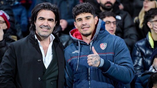 Florin Prunea a văzut că Florinel Coman s-a transferat la Cagliari și a dat verdictul