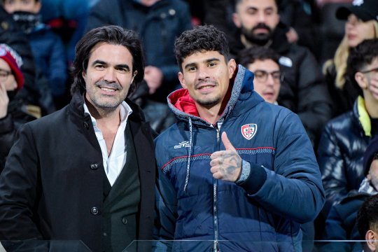 Florin Prunea a văzut că Florinel Coman s-a transferat la Cagliari și a dat verdictul