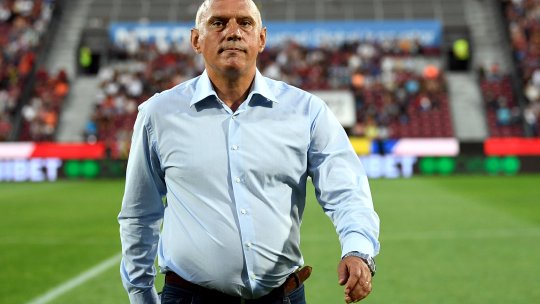 Meciul în care Florin Prunea l-a scos din sărite pe Gică Hagi: ”O amintire plăcută”