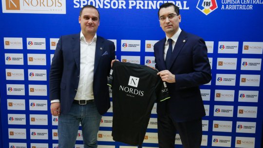 FRF, ”cel mai important” beneficiar din sponsorizările Nordis! Sumele uriașe plătite pentru publicitate de dezvoltator au fost făcute publice