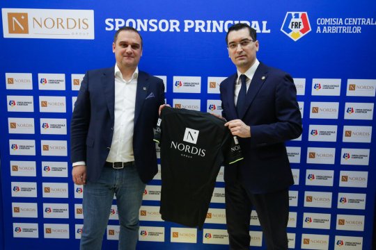 FRF, ”cel mai important” beneficiar din sponsorizările Nordis! Sumele uriașe plătite pentru publicitate de dezvoltator au fost făcute publice