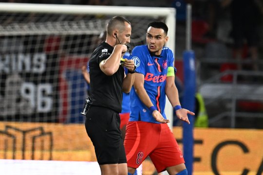 Florin Prunea a desființat un arbitru din SuperLiga și a lansat un atac la adresa CCA: ”Nu o ia lumea razna?! Cum să faci așa ceva?”