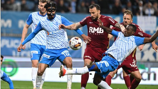 Universitatea Craiova și CFR Cluj, negocieri pentru transferul internaționalului român: ”Are posibilitatea să plece, suntem deschiși”