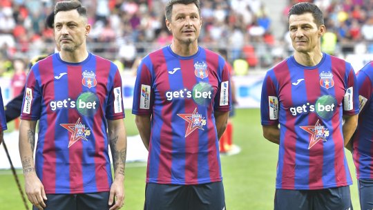 Reacție surprinzătoare după revenirea lui Mirel Rădoi la Universitatea Craiova: ”Ar trebui să îl sune pe Costel Gâlcă și să îi mulțumească!”