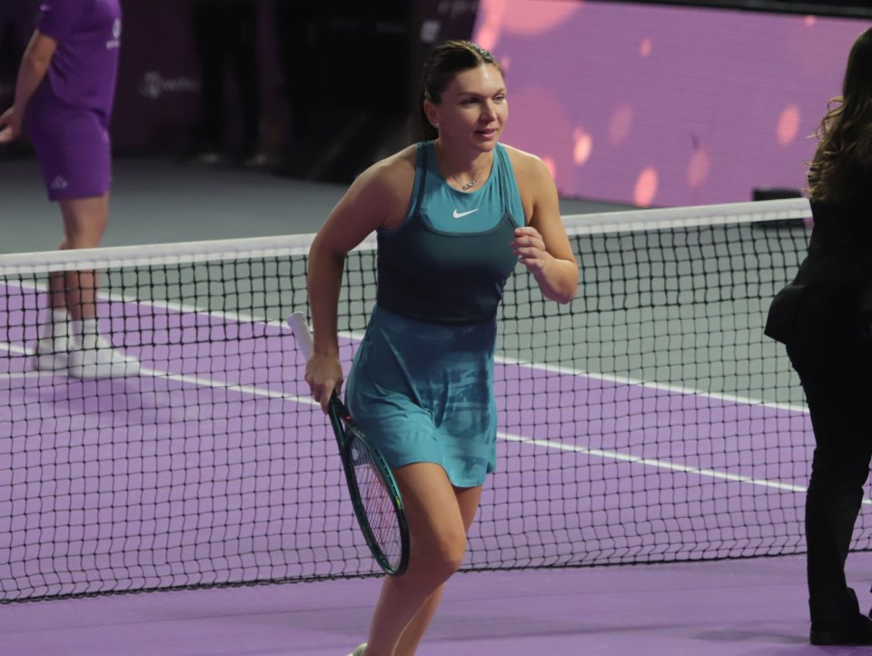 Simona Halep și-a anunțat retragerea din activitate