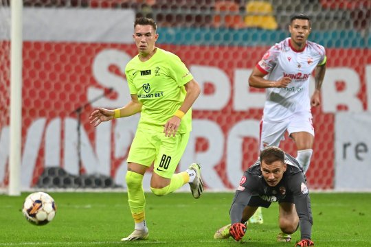 Pretențiile lui Andrei Gheorghiță pentru a ajunge la FCSB. Gigi Becali și-a ieșit din minți: ”Păi eu distrug echipa pentru un copil?”