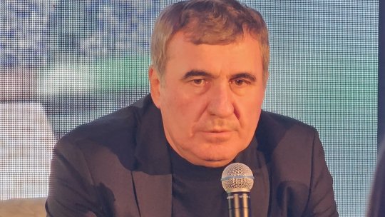 Gică Hagi și-a anunțat noul proiect! "Regele" a făcut dezvăluirea chiar de ziua lui