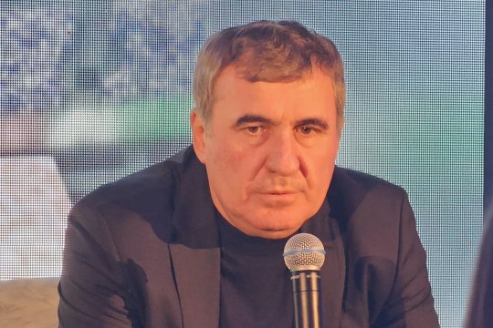 Gică Hagi și-a anunțat noul proiect! "Regele" a făcut dezvăluirea chiar de ziua lui