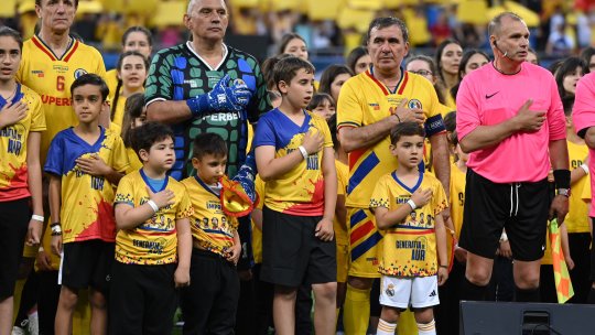 Moartea tragică a omului care i-a fost căpitan lui Gică Hagi, considerat mai bun decât "Regele": "Știi ce fotbalist era?"