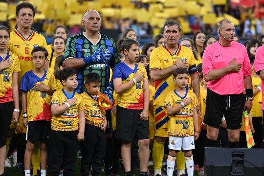 Moartea tragică a omului care i-a fost căpitan lui Gică Hagi, considerat mai bun decât "Regele": "Știi ce fotbalist era?"