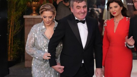 Gică Hagi a descris-o într-un singur cuvânt pe soția sa, Marilena: "Știu că nu-i place"