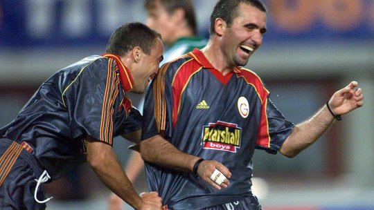 Gică Hagi a ales cel mai frumos gol din carieră, peste reușita din meciul cu Columbia: "Puneți-l și studiați-l"