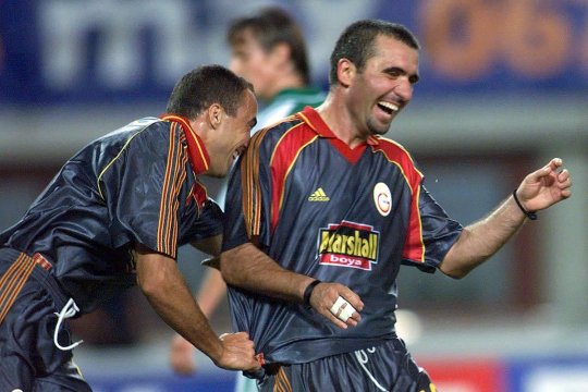 Gică Hagi a ales cel mai frumos gol din carieră, peste reușita din meciul cu Columbia: "Puneți-l și studiați-l"