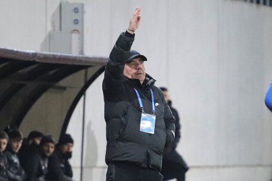 Gică Hagi a spus când va pleca de la Farul: "O să pun stop. Trebuie să vină alții"