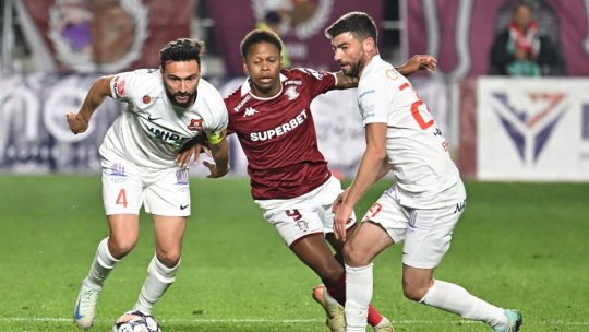 Ce se întâmplă cu Clinton N'Jie? Șumudică a făcut anunțul